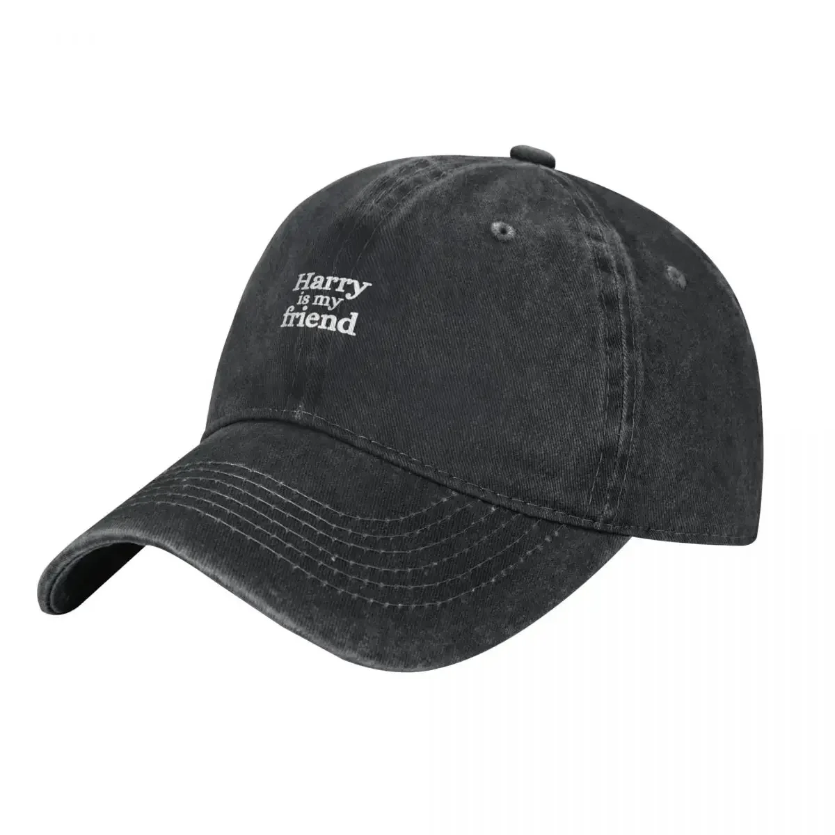 Golf Cap Dad - 2026 Harry ist mein Freund Baseballmütze