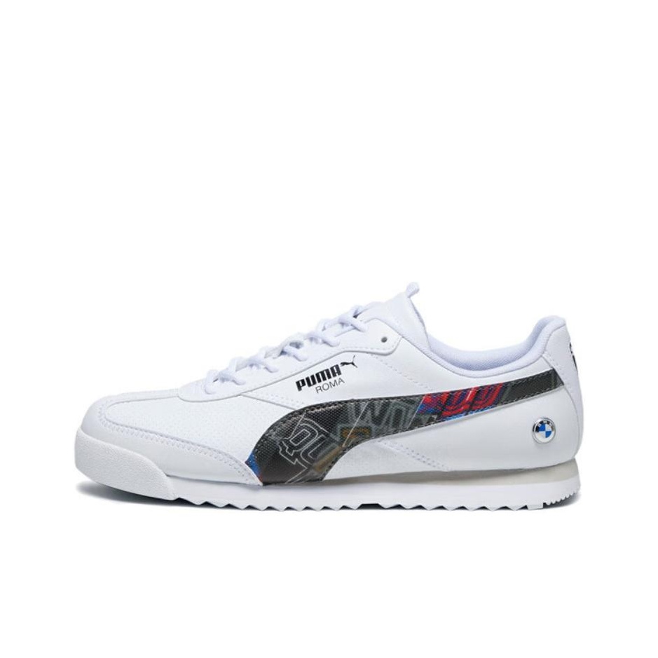 Puma Shoes Rs-X - PUMA BMW MMS Roma Via Low-Top