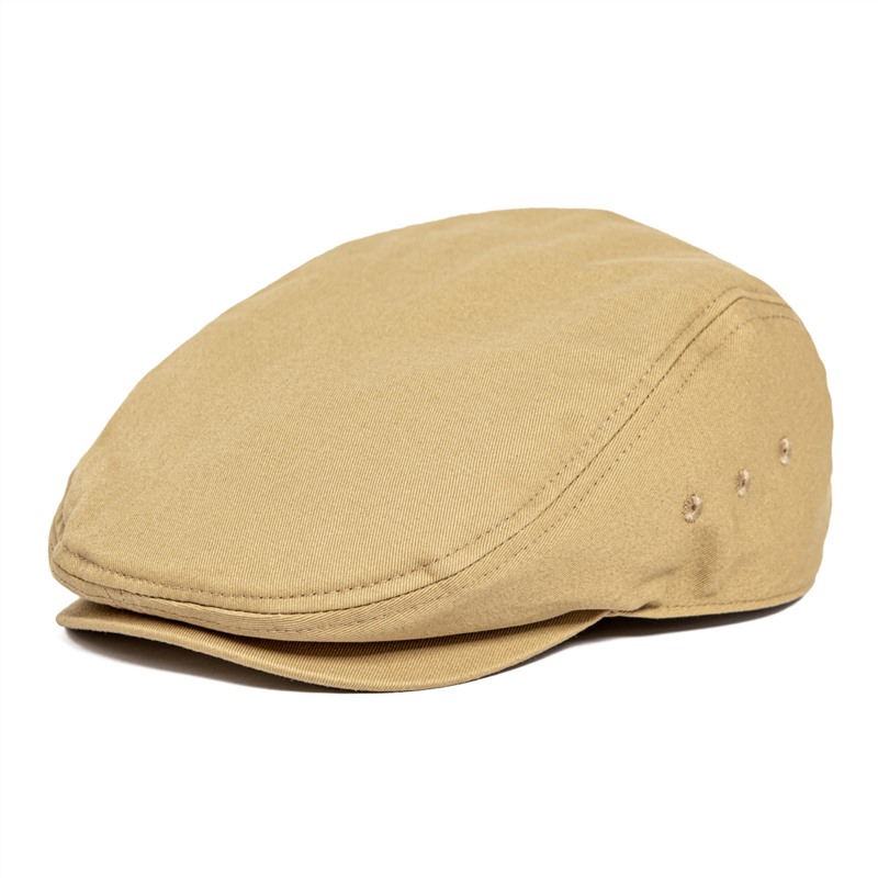 Dad Hat Cotton - JANGOUL Sommer Airhole Flache Kappe Männer