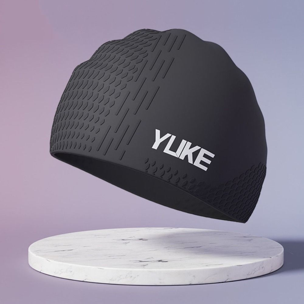 Einfarbige Badekappe, elastisc – Swim Hat Silicone Bewertung und Preis