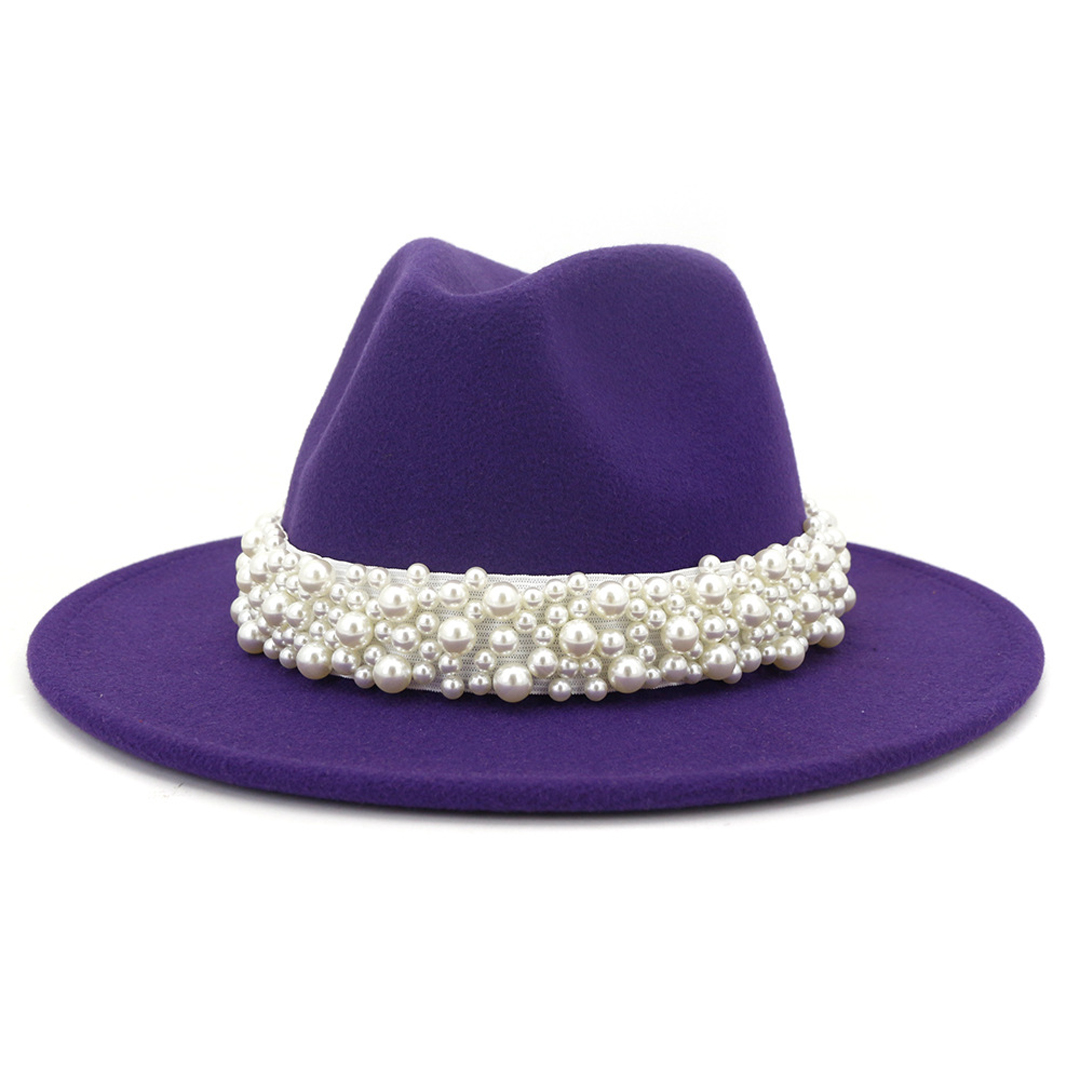 Fedora-Hüte für Damen, Panamah – Fedora Hat Wool Bewertung und Preis