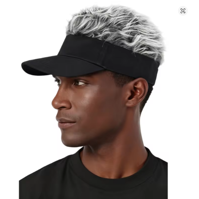 Unisex Synthetische Spikes-Per – Visor Sun Hat Bewertung und Preis