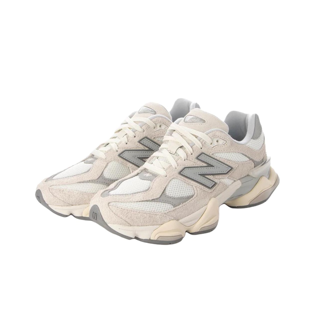 New Balance NB 9060 'Weiß Grau – New Balance Shoes 9060 Bewertung und Preis