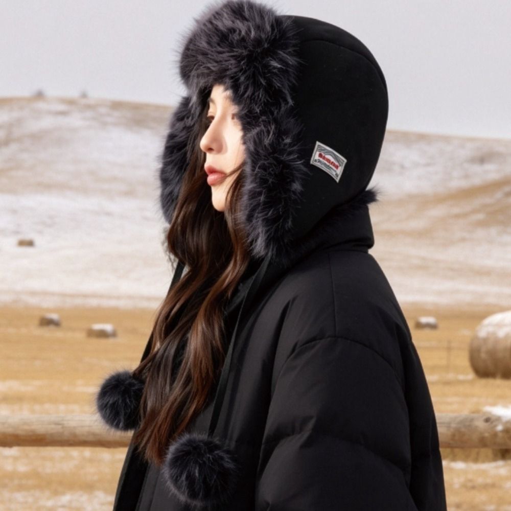 Polyester-Fleece gefütterte Tr – Trapper Hat Ear Flap Bewertung und Preis