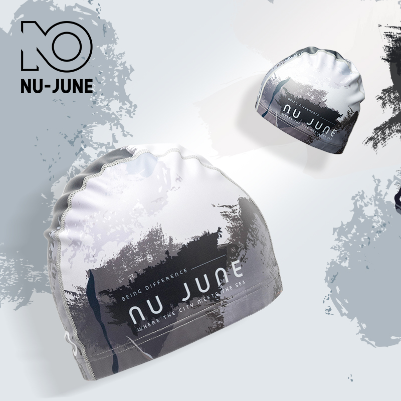 Nujune Hohe Elastische Schwimm – Swim Hat Silicone Bewertung und Preis