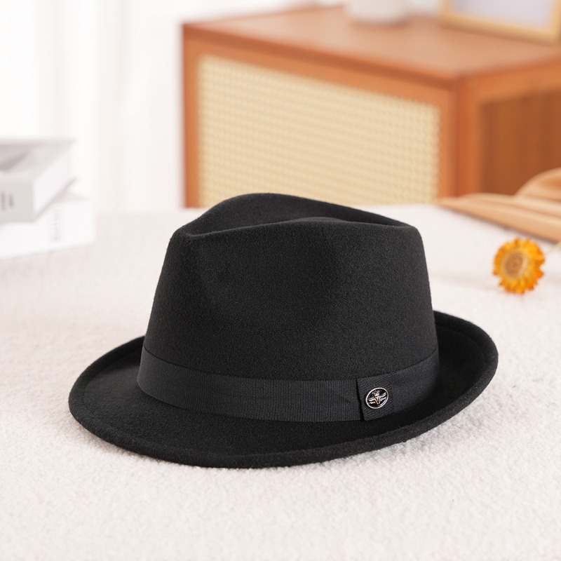 2026 Drachen-Phönix-Wollfilz-F – Fedora Hat Wool Bewertung und Preis