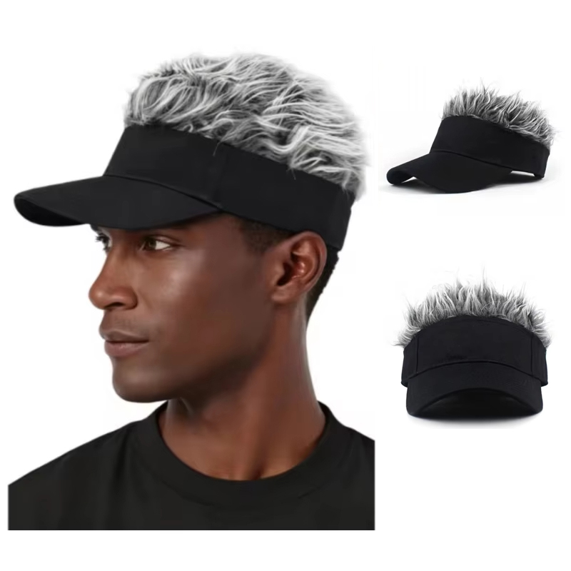 Synthetische Golf-Baseballkapp – Visor Sun Hat Bewertung und Preis