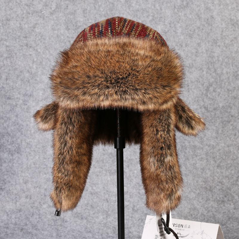 B-8433 Mann Bomber Hut Rex Kan – Trapper Hat Ear Flap Bewertung und Preis