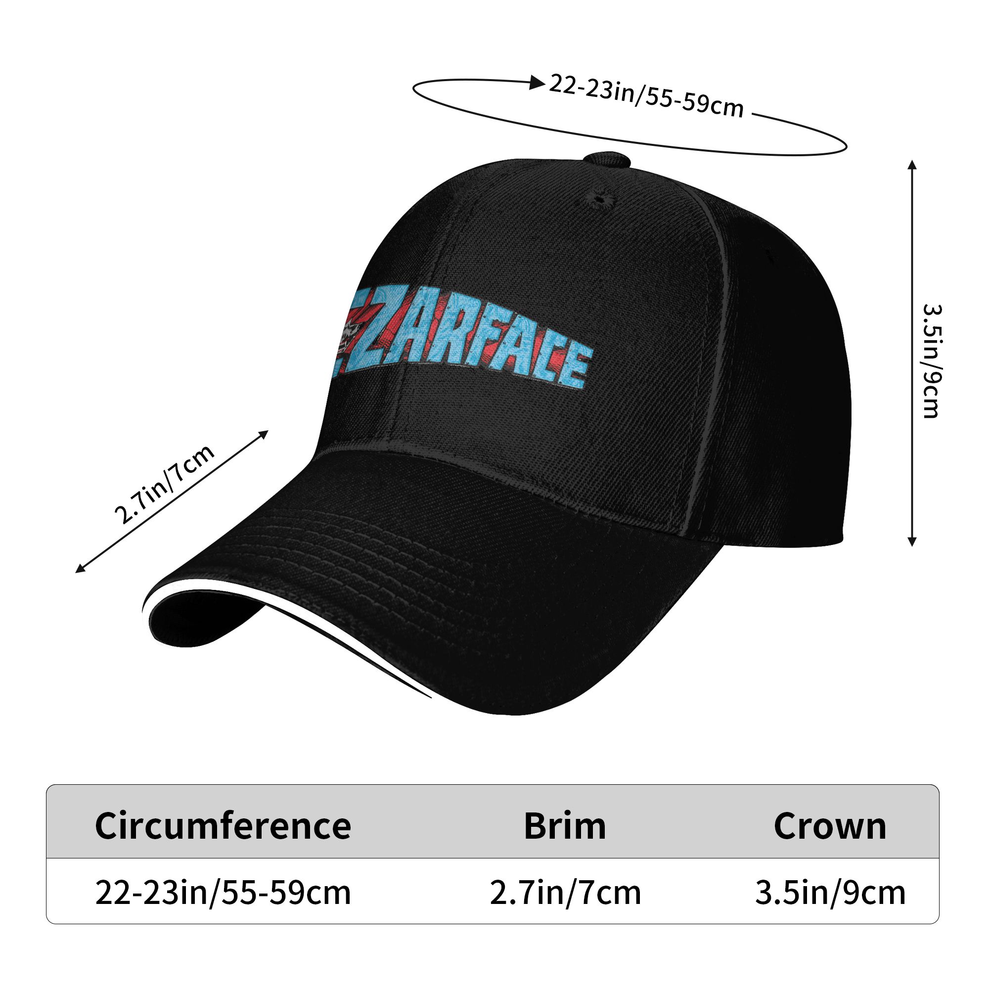 Herren Damen Czarface Hüte Coo – Golf Cap Dad Bewertung und Preis