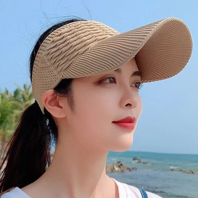 1 Stück Damen Anti-UV Sonnenhü – Visor Sun Hat Bewertung und Preis