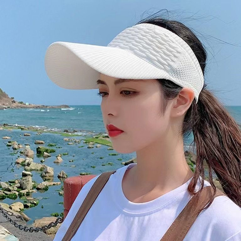 1 Stück Damen Anti-UV Sonnenhü – Visor Sun Hat Bewertung und Preis