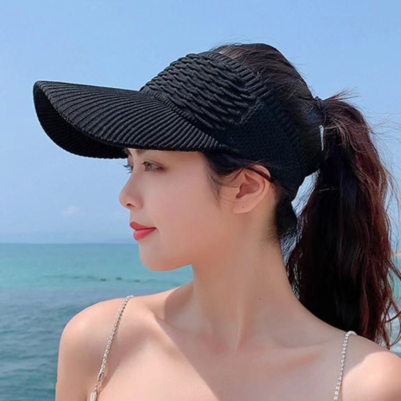 1 Stück Damen Anti-UV Sonnenhü – Visor Sun Hat Bewertung und Preis