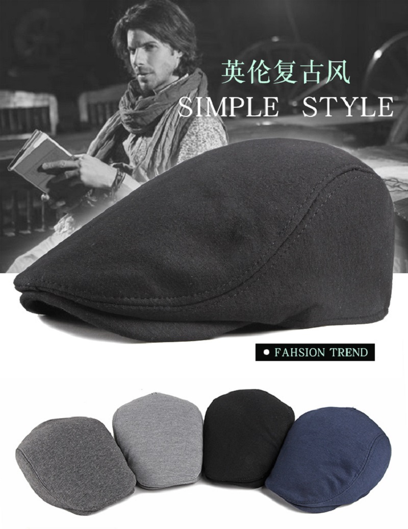 Herren Woll mischung Newsboy F – Dad Hat Cotton Bewertung und Preis