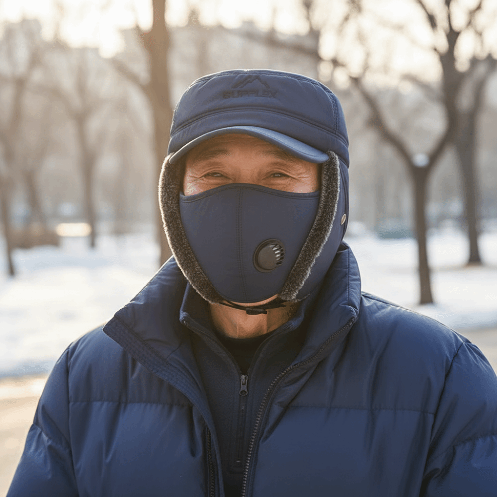 Verdickte Winter-Trapper-Mütze – Trapper Hat Ear Flap Bewertung und Preis